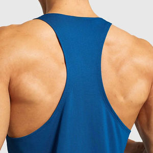 เสื้อกล้ามออกกำลังกายสำหรับผู้ชายเสื้อกล้ามฤดูร้อน - Product Image 2