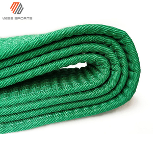 MESS SPORTS Hot Sale Martial Arts Training Equipment Cheap Custom Karate Taekwondo <b>Belts</b> Polyester/Cotton Unisex Custom Colors - Product Image 6