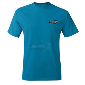 Camisetas cómodas para hombre 100% algodón manga corta cuello redondo secado rápido y transpirable Casual tallas para adultos - Product Image 1