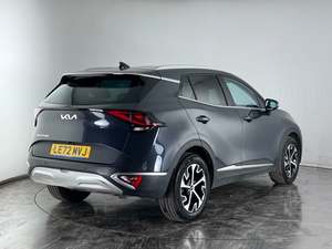 KIA SPORTAGE 2023 T-GDI 3 d'occasion LHD/RHD 1.6 - Product Image 3