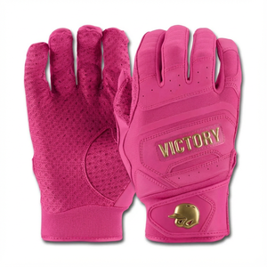 Guantes de Bateo de Béisbol y Sóftbol con Diseño Personalizado, Opción de Impresión a Color, Forma Flexible de Cuero, Agarre Ventilado, Venta al Por Mayor - Product Image 6