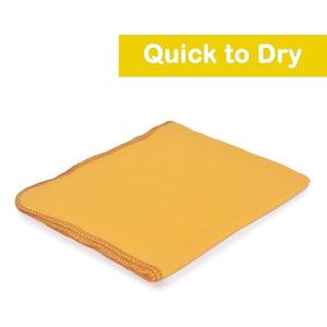 Paño de vajilla de primera calidad diseñado para uso a largo plazo en la limpieza y mantenimiento de varias superficies duras y blandas - Product Image 3