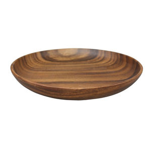 Tazón de servicio de madera personalizado, nuevo diseño para restaurantes, hoteles, cena en casa, diseño a la moda, nuevo aspecto - Product Image 2