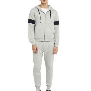 Survêtement en molleton pour homme avec logo personnalisé de haute qualité fabriqué au Pakistan, vêtements d'hiver écologiques les plus vendus à un prix raisonnable - Product Image 1