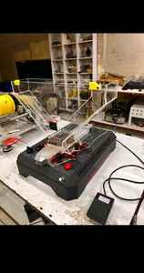 Máquina Selladora de Cajas de Cigarrillos de Alta Velocidad - Envolvedora de Celofán Termoencogible y Equipo Automático para Línea de Empaquetado de Cajas de Tabaco - Product Image 5