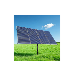 Solution professionnelle de suivi solaire : Traqueur solaire horizontal à axe unique, conception 1P pour ferme solaire utilitaire - Product Image 1