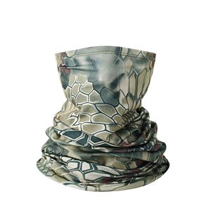 ที่พันคอเย็นเร็วสำหรับฤดูร้อนเล่นกีฬาฤดูหนาวผ้าฟลีซปักตามสั่งทำจากผ้าฝ้ายโพลีเอสเตอร์ - Product Image 3