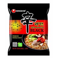 Nongshim Shin Ramyun 120g Bulk Box Packaging Pack of 20 Handmade Instant Fried Wheat Flour Noodles