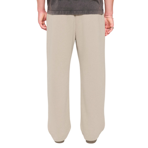 2025 pantalones de chándal holgados OEM para hombre, pantalones holgados transpirables, pantalones para correr, estilo de invierno urbano a la moda, grandes ofertas a granel - Product Image 2