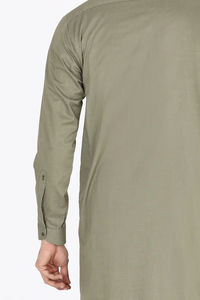 Shalwar Kameez Trajes Nuevo diseño Musulmán Shalwar Kameez Stitch Trajes para hombre Perfectamente cortado y cosido Personalizado Shalwar Kameez para hombres - Product Image 5