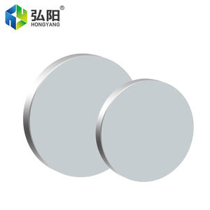 Espejo Reflectante de Molibdeno para Máquina de Grabado Láser de CO2, Espejo Refractivo de <span class=keywords><strong>Mo</strong></span>, Lente Reflectante de 20/25/30/38.1 mm - Product Image 2