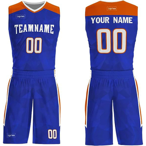 New Premium Quality Custom Sublimated Basketball Jersey Tank <b>Tops</b> Breathable <b>Mesh</b> Basketball Jersey Uniforms - Product Image 4