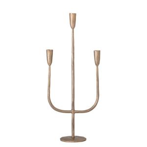 Centres de table de qualité haut de gamme conception personnalisée bougeoir en métal chauffe-plat bougeoir pour mariage usage domestique - Product Image 2