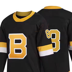 Ropa de Entrenamiento al Por Mayor, Jersey de Hockey sobre Hielo Hecho en Pakistán, Jersey de Hockey sobre Hielo de la Mejor Calidad para Hombre - Product Image 4