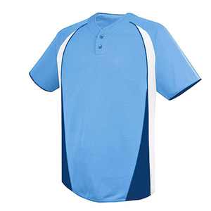 Vêtements de sport personnalisés de haute qualité, logo personnalisé, best-seller, uniforme de baseball pour hommes et femmes, vêtements d'équipe, uniforme de baseball - Product Image 2