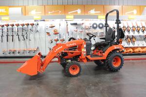 รถไถนาคูโบต้า BX1880 มือสองขายในราคาที่เข้าถึงได้ - Product Image 6