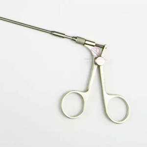 Fórceps de agarre de cistoscopia flexibles de gran oferta para Ginecología | Instrumentos quirúrgicos de endoscopia médica - Product Image 5