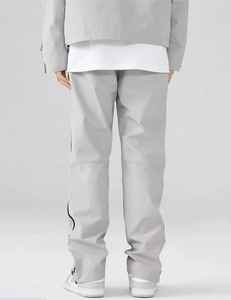 High Quality 2026 Classic Fashionable Pant & <b>Trousers</b> Custom Design Casual Solid Color <b>Trousers</b> <b>for</b> <b>Men</b> - Product Image 4