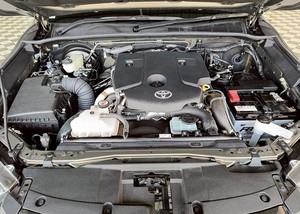 Sử dụng <span class=keywords><strong>2025</strong></span> TOYOTA <span class=keywords><strong>Cab</strong></span> đôi 2.4 2WD tại Bronze - Product Image 3