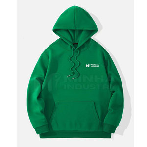 Sweats à capuche pour hommes en coton et polyester de qualité supérieure, de conception personnalisée - Product Image 1