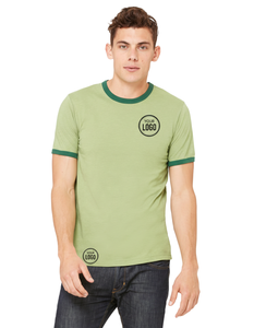 เสื้อยืดโอเวอร์ไซส์ผ้าฝ้ายเนื้อหนัก 280 แกรม สไตล์วินเทจลำลองแฟชั่นผู้ชาย - Product Image 3