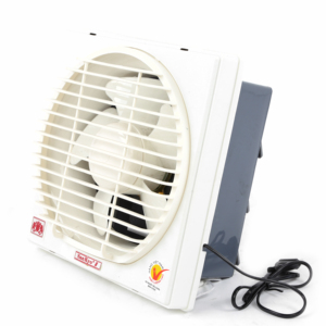 Best Seller SanKyo 16-Inch Electric Air Cooling <b>Fan</b> High Performance <b>Wall</b>-<b>Mounted</b> for Outdoor Household Use Durable Plastic One - Product Image 1