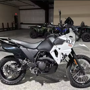 TOP 2026 Moto tout-terrain Kawasaki KLR 650 à vendre - Product Image 1