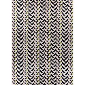 Alhambra Ivory Flat Weave Wool <b>Rugs</b> Geometric Handmade Rectangle <b>Rugs</b> for Home for Living Room Bedroom Hallway-Model ADWL-13286 - Product Image 1