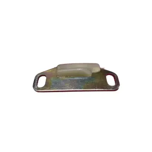 Palanca de Cambios de Marchas de 6 Velocidades con Reversa de Aluminio y Cuero para Renault 12, Perilla de Cambio de Marchas 7701348495 - Product Image 1