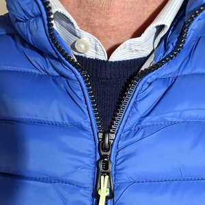 Vestes Bouffantes à Fermeture Éclair Personnalisées Avec Poches Vestes Bouffantes Design à Votre Propre Vestes Bouffantes Monogrammées - Product Image 4