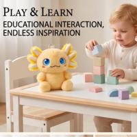 Juguete Educativo con IA Personalizado OEM ODM para Niños Pequeños, Narrador Interactivo Inteligente, Multilingüe, Embalaje de Fábrica
