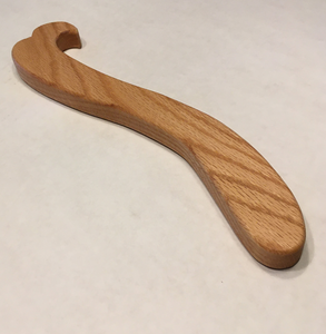 Estante para horno de madera, estante para horno hecho a mano de madera Premium, palo de ayuda, precio más bajo personalizado - Product Image 5