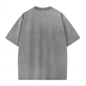 Nouveauté Arrivée Vente en Gros T-Shirt Homme Haute Qualité 100% Coton Respirant Séchage Rapide T-Shirts Homme en Vente à Bas Prix - Product Image 2