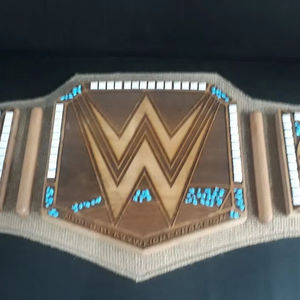 Champ King Wrestling Championship Belts Trophées Médailles et récompenses-Alliage de cuivre/cuivre Symbole ultime de l'excellence de la victoire - Product Image 1