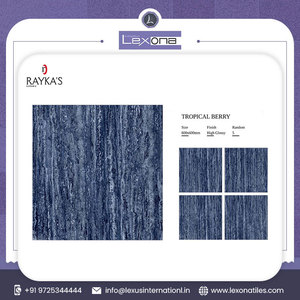 Carrelage poli de sol en porcelaine de marbre de qualité supérieure 60x120 pour sol 600x600MM - Product Image 4