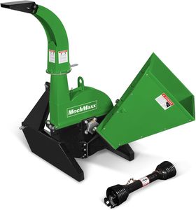 Nouvelle annonce : Broyeur de bois 4 pouces à prise de force 3 points, modèle BX42S - Product Image 1