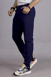 Las propiedades de la tela de mezcla de poliéster spandex de alta calidad benefician las aplicaciones instrucciones de cuidado impacto ambiental - Product Image 4