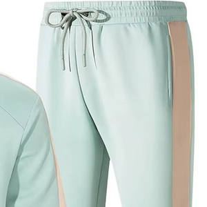 Nouveau design logo personnalisé pour homme Vente en gros Costume de football à la mode Survêtements de gym vierge pour homme - Product Image 6