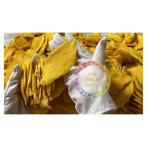 Calidad superior orgánica de Vietnam Frutas naturales Sabor dulce y suave Frutos de mango secos de 99 DATOS DE ORO - Product Image 5