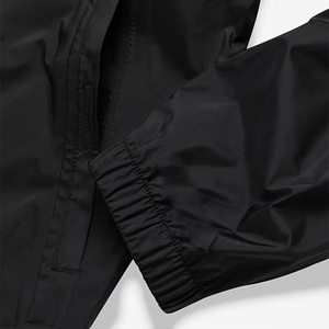 Fashion Windbreaker Jackets <b>Men</b> Windproof Waterproof Soft Wind Breaker Rain Outdoor Jackets All Season Polyester Shell <b>Raincoat</b> - Product Image 3