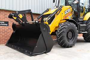 Mejor Precio de Fábrica, Retroexcavadora JCB 3CX SITEMASTER PRO de Doble Tracción, Cargador Frontal, Motor de Alta Eficiencia, Caja de Cambios, 2 Años de Garantía - Product Image 2