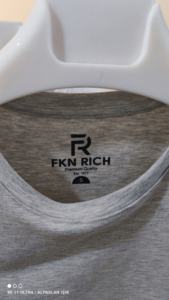 OEM Clothing T-<b>shirt</b> 100% Cotton 280g Heavyweight Printed Brand logo Plus Size Casual Tshirts Custom t <b>Shirt</b> Mens Tshirt - Product Image 6