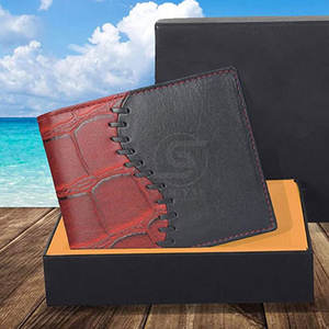 Cartera de Cuero para Hombre, Diseño de Moda, Superventas, Duradera, Cómoda y Ajustable - Product Image 6