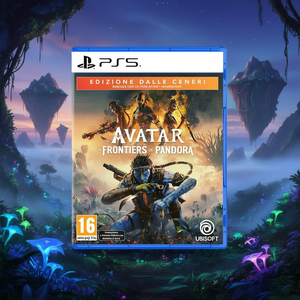 Pour PlayStation 5 Avatar Frontiers of Pandora From the Ashes Edition PEGI 16+ Jeu de société L00198 - Product Image 3