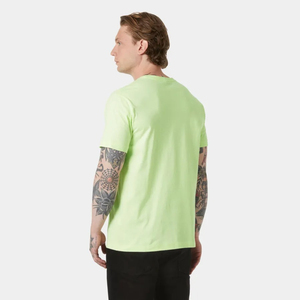 T-shirt en coton lourd, impression de logo personnalisée, vêtements de rue vierges, service de fabrication OEM, tissu doux et durable, en gros - Product Image 5