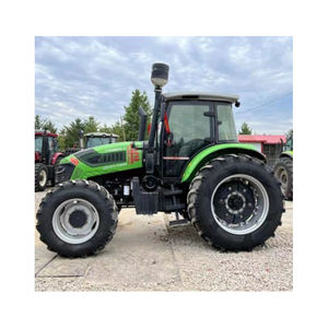 Deutz 5080D รถแทรกเตอร์มือสองที่เชื่อถือได้ชิ้นส่วนดั้งเดิมประสิทธิภาพที่ดีเยี่ยมโดยมีกระปุกเกียร์หลักของเครื่องยนต์ปั๊มจาก Deutz fahr - Product Image 5