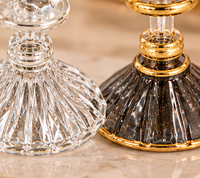 Bouteilles de parfum en verre en forme de dragon égyptien faites à la main pour la vente en gros