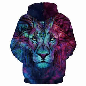 Sweat-shirt à capuche en coton pour hommes, taille Plus, pour impression de Logo personnalisé, sweat-shirt unisexe Pul - Product Image 6
