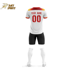 เสื้อฟุตบอลสำหรับผู้ชายผู้หญิงเสื้อฟุตบอลพิมพ์ลายเสื้อฟุตบอล - Product Image 2