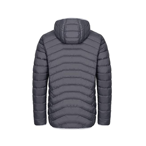 Chaqueta de Invierno para Hombre Triclimate Plus+Parka, Impermeable, Softshell, para Exteriores, con Decoración Bordada, Talla Grande, Invierno 2025 - Product Image 3
